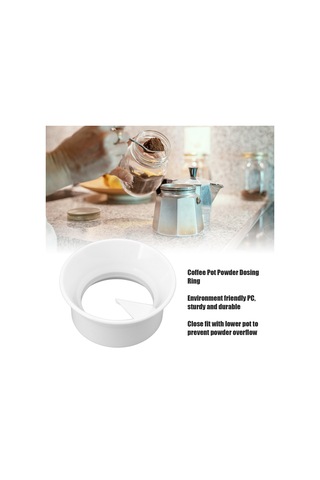 Pc Toz Dağıtıcı For Kahve Potu - Yongtao A