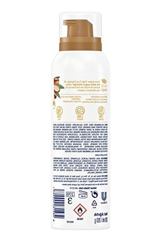 Argan Yağı İle Zenginleştirilmiş Duş Köpüğü, 200 Ml, Beyaz Acai Üzümü
