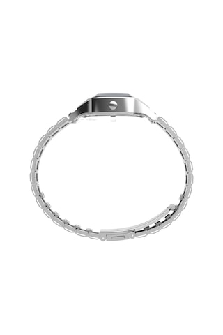 Timex Tw2y06100 Erkek Kol Saati Metalik Gri
