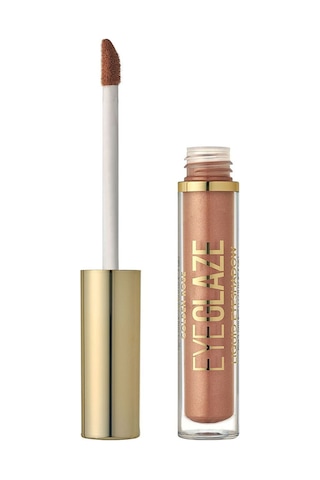 Eye Glaze Liquid Eyeshadow No: 05 Rose Gold - Likit Göz Farı