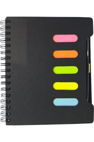 Fantastik Bloknot Fn-0509 Çok Renkli