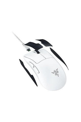 Razer Deathadder V4 Pro Kablosuz Beyaz Mouse 8000hz Rz01-05330200-r3g1 031XTR002
