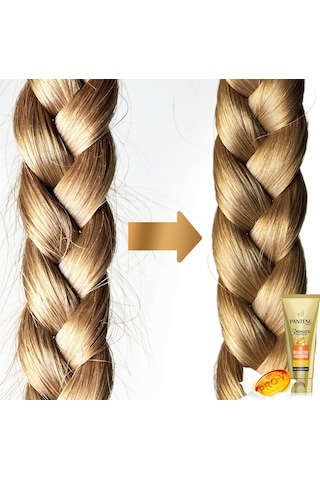 Pantene 3 Minute Miracle Dökülmeye Karşı Koruma Saç Bakım Kremi 200 ML