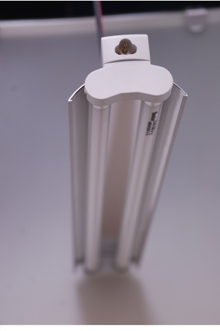 T5 Reflektörlü 2X21W Bant Armatür Elektronik Balastlı Günışığı Beyaz