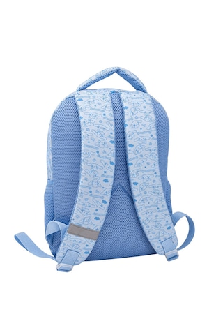 Cinnamoroll Okul Çantası 3643 Mavi