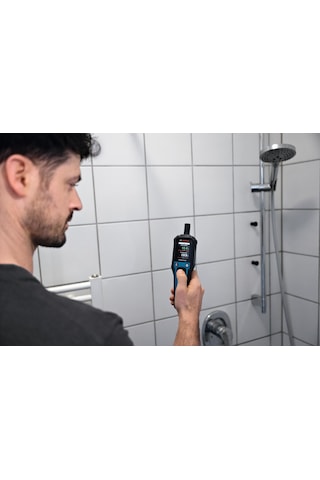 Bosch Gdh 1-17 Sıcaklık Ve Nem Ölçüm Cihazı