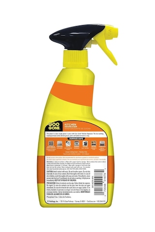 Goo Gone Mutfak Yağ Sökücü Sprey 828 ML