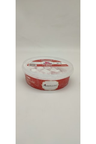 Arkanzade Şekerleme Güllü Lokum 850 G
