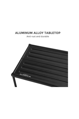 Trendooze Taşınabilir Tasarım Sırt Renkli Masası Keyfi Katlanır Kamp Hediyeli Hafif, Çok Çantası Barbekü-piknik & Qy Çok Renkli