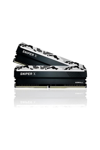 G.Skill SniperX F4-3000C16D-16GSXWB 3000 MHz 16 GB DDR4 CL16 1.35 V PC Ram