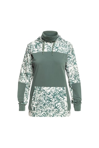 Roxy Roxy Kadın Sweatshirt Winter Valley Yeşil Bpg1 Yeşil