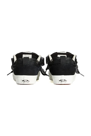 Vans Knu Skool Unisex Günlük Ayakkabı Vn000d6zcjk1 Siyah