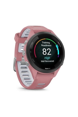 Garmin Forerunner 265s Pembe Gri Garmin Türkiye Pembe