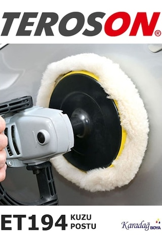 Teroson Et 194 Kuzu Crater Keçe 200 Mm.