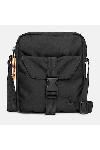 Timberland Heritage L&f Crossbody Bag Unisex Çanta-32670 Siyah