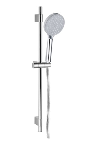 Eca Dalia Banyo Hareketli Sürgülü Duş Seti Üst Takımı 102146091 Krom