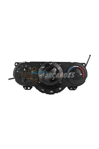 Chevrolet Lacetti Klima Kontrol Paneli İthal Chevrolet Lacetti Klima Kontrol Paneli İthal