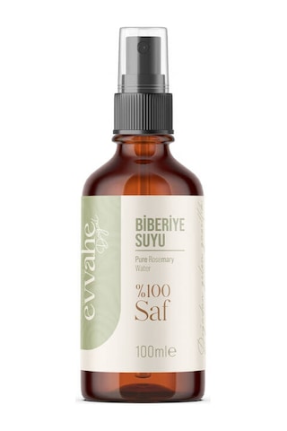 Biberiye Suyu 100 Ml
