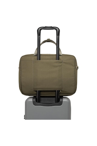 Herschel Gibson Su İtici Kumaş 16" Laptop Uyumlu Evrak Çantası, Çok Renkli