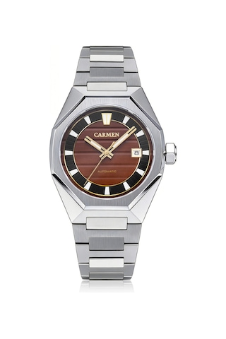 Carmen Master Crm.20010.01 Lımıted Edıtıon Erkek Kol Saati Gri