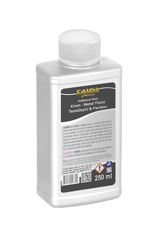 Tauss Marine CHROMMIX / CREAM (K. Hazır Krom Yüzey Temizleyici & Parlatıcı) 250 ml
