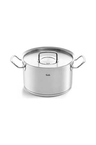 Fissler Profi Collection Metal Kapak Derin Tencere 24 Cm Renkli