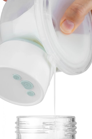 Babyjem Fonksiyonel Led Ekran Giyilebilir Göğüs & Süt Pompası