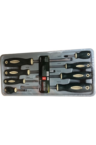 Rockforce Darbeli Tornavida Takımı 8 Parça