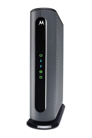 Motorola Mb7621 Kablo Modem Herhangi Bir Wifi Yönlendiriciyle Eşleşir Comcast Xfinity, Cox Ve Spectrum Tarafından Onaylandı 900 Mbps'ye Kadar Kablo Planları İçin Doküman 3....-121880