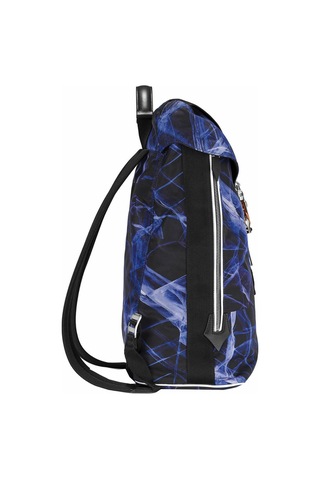 Montblanc Meisterstück Selection Glacier Medium Sırt Çantası 1297 Mavi