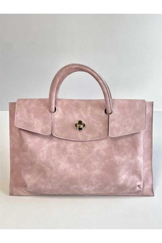 Fastbuy Kadınlar İçin 15.6/16 İnç Huawei & Lenovo Xiaoxin Air Uyumlu El Çantası - Pembe, Seyahat & Çalışma Dostu Pembe