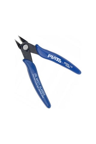 Plato Yan Keski 170, Kaliteli Model , Elektronikçi Tipi, Kesme Pensesi, Mini Kesici Soyucu, El Aleti,