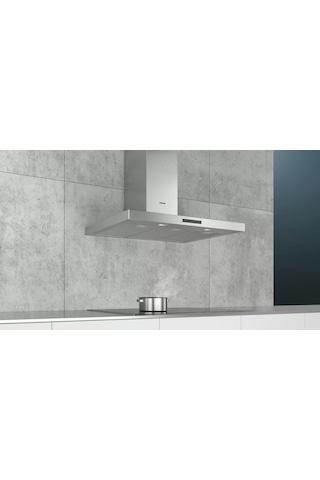 Siemens LC97BBM50T 90 CM Duvar Tipi Davlumbaz