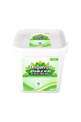 Yaz Dönemine Özel Bahçe & Çim Gübresi 10KG. (400 M2 Alan Için)