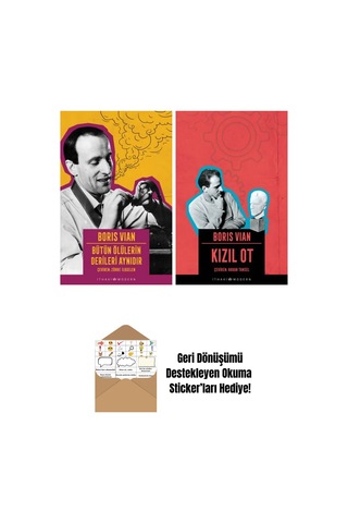 Bütün Ölülerin Derileri Aynıdır + Kızıl Ot