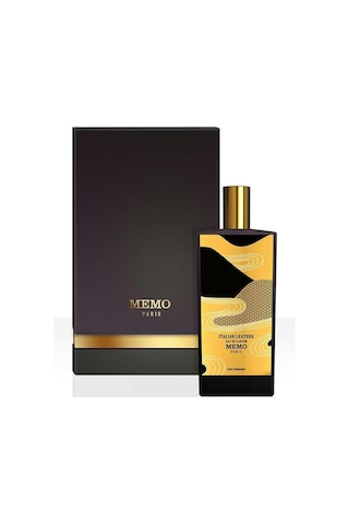 Memo Italian Leather Erkek Parfüm EDP 75 ML