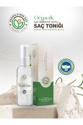 Anadolunun Özü Biberiye Saç Toniği 100 ML