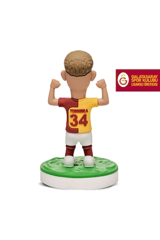 Galia Legends Galatasaray Lucas Torreira Biblo Spor Kulübü Lisanslı Ürünü