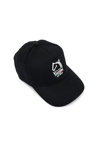 Tattini Unisex Tekstil Siyah Beyzbol Şapka 990 Baseball Cap Y26 Black Siyah