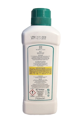 Biobellinda Doğal Genel Temizlik 750 ML