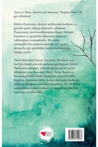 Kaptan Nero / Sezer Ve Tozar 4 (551519687)