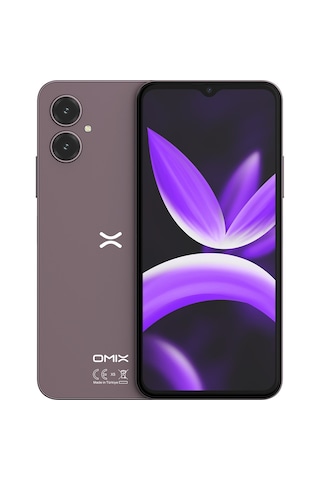 Omix X5 6+6 GB 128 GB (Omix Türkiye Garantili)