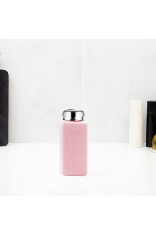 Homyl Makyaj Temizleyici Taşınabilir Temizleme Aracı Pembe-250ml