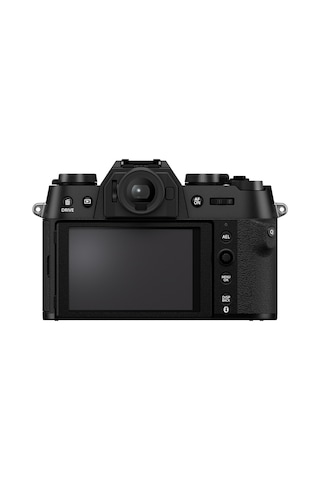 Fujifilm X-T50 Siyah + XC15 45 MM Kit
