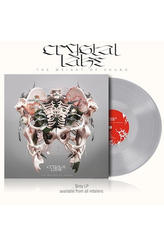 Crystal Lake The Weight Of Sound Grey Vinyl - Plak