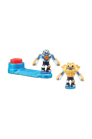 Akedo S2 Dev Tekli Paket Alphawolf