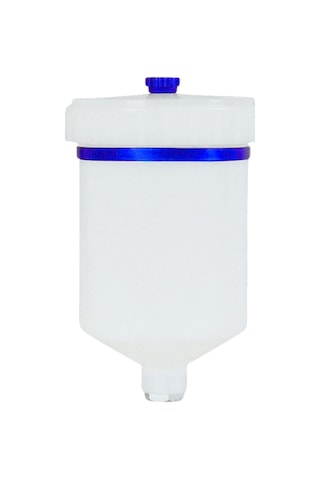 Ges Pro Pc-600gp 600 ml Plastik Depo Ges Pro Pc-600gp 600 ml Plastik Depo