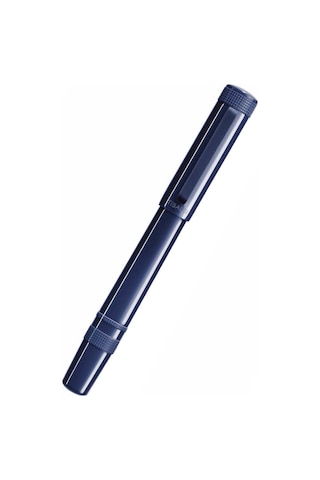 Tibaldi Perfecta Raw Denim Resin Rollerball Kalem Pfc-248 Rb