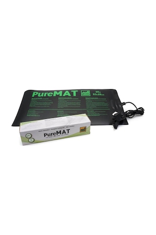 Mini Sera Isıtıcı Pure Mat 25 Cm X 53 Cm Dimmerli