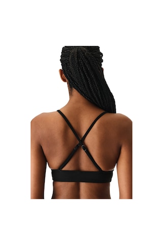Penti Siyah Montana Push Up Destekli Bralet Bikini Üstü